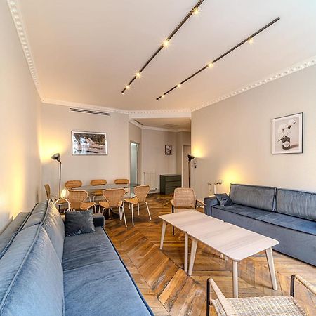 The Grenette Spacious Renovated Apartment 8 People Cordeliers Lyon Eksteriør billede