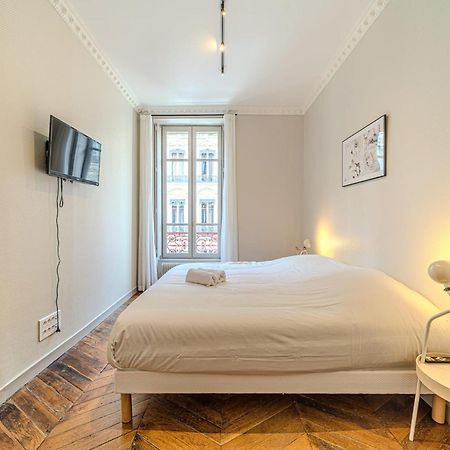 The Grenette Spacious Renovated Apartment 8 People Cordeliers Lyon Eksteriør billede
