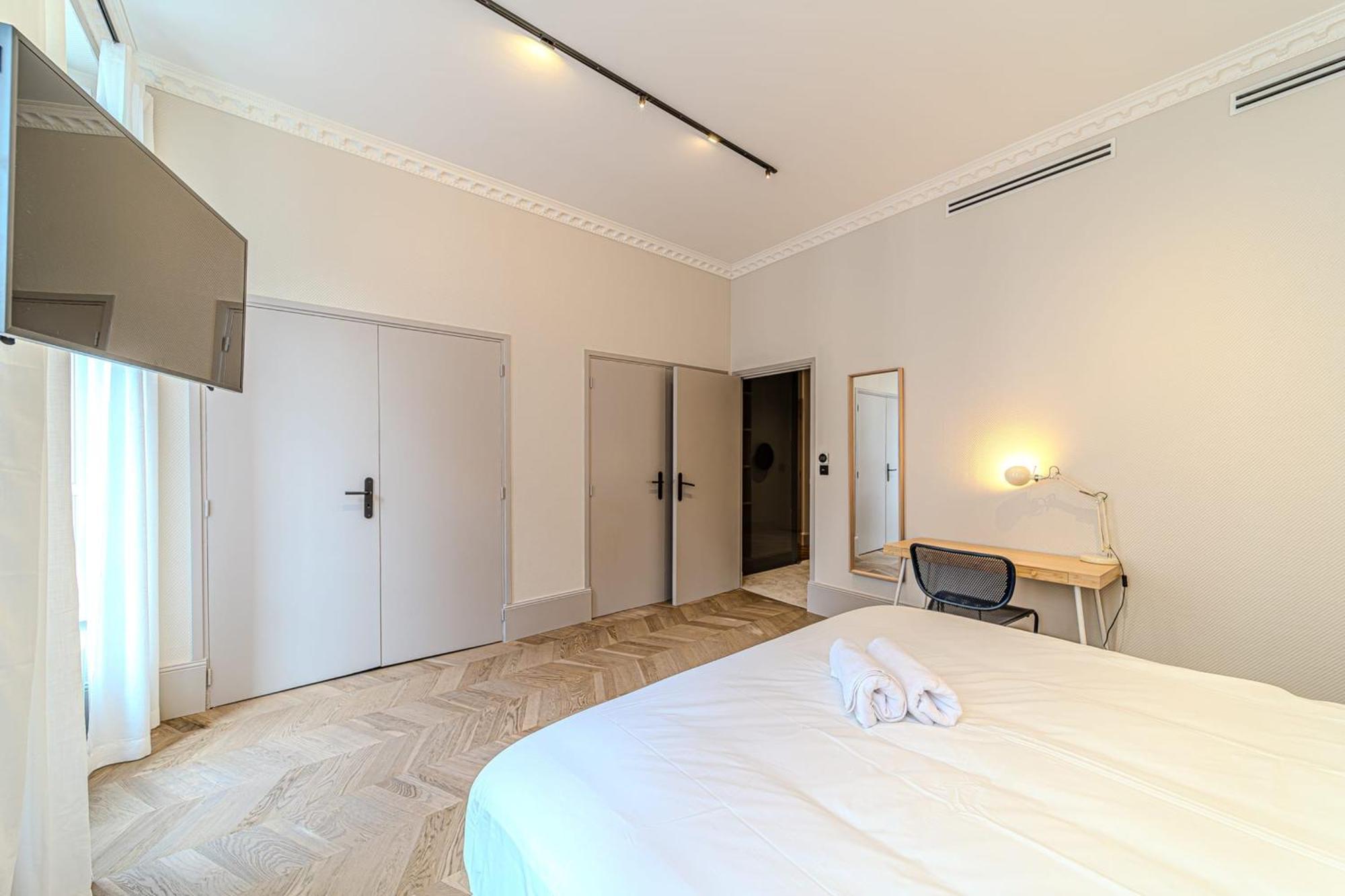 The Grenette Spacious Renovated Apartment 8 People Cordeliers Lyon Eksteriør billede