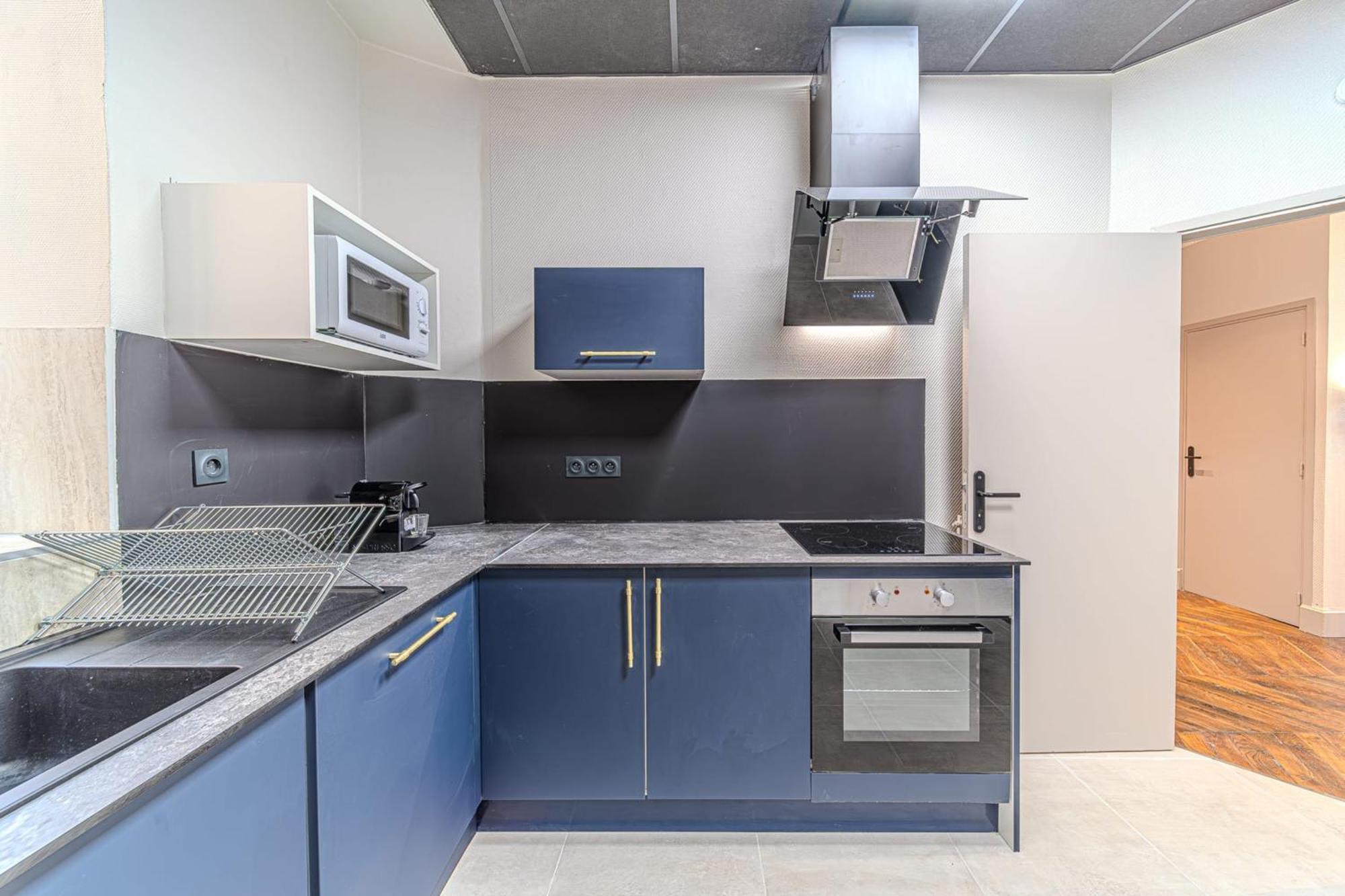 The Grenette Spacious Renovated Apartment 8 People Cordeliers Lyon Eksteriør billede