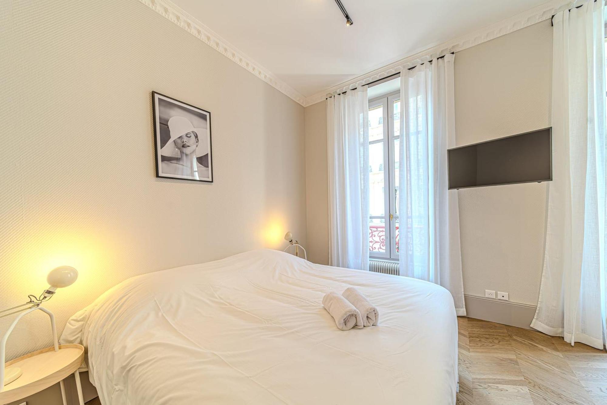 The Grenette Spacious Renovated Apartment 8 People Cordeliers Lyon Eksteriør billede