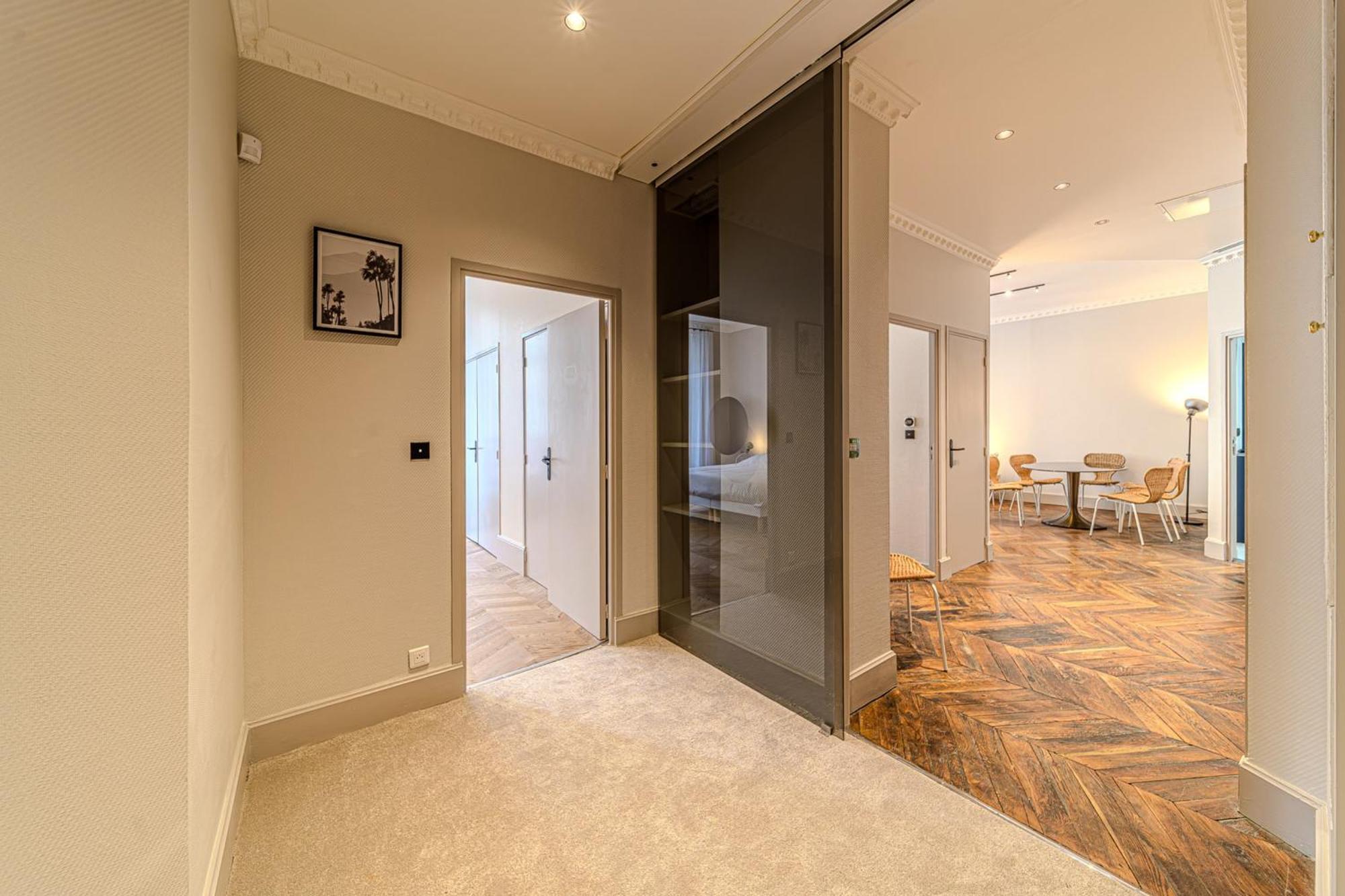 The Grenette Spacious Renovated Apartment 8 People Cordeliers Lyon Eksteriør billede