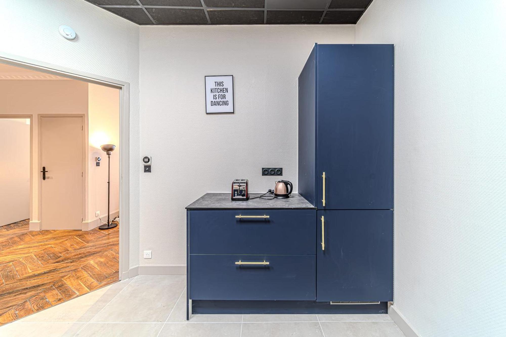 The Grenette Spacious Renovated Apartment 8 People Cordeliers Lyon Eksteriør billede