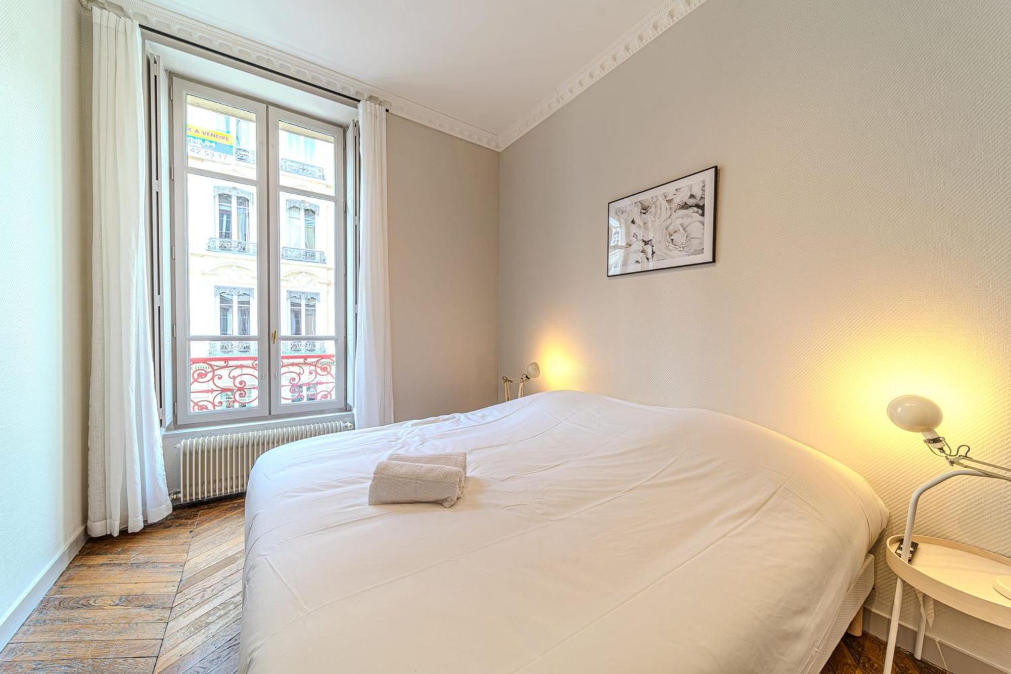 The Grenette Spacious Renovated Apartment 8 People Cordeliers Lyon Eksteriør billede