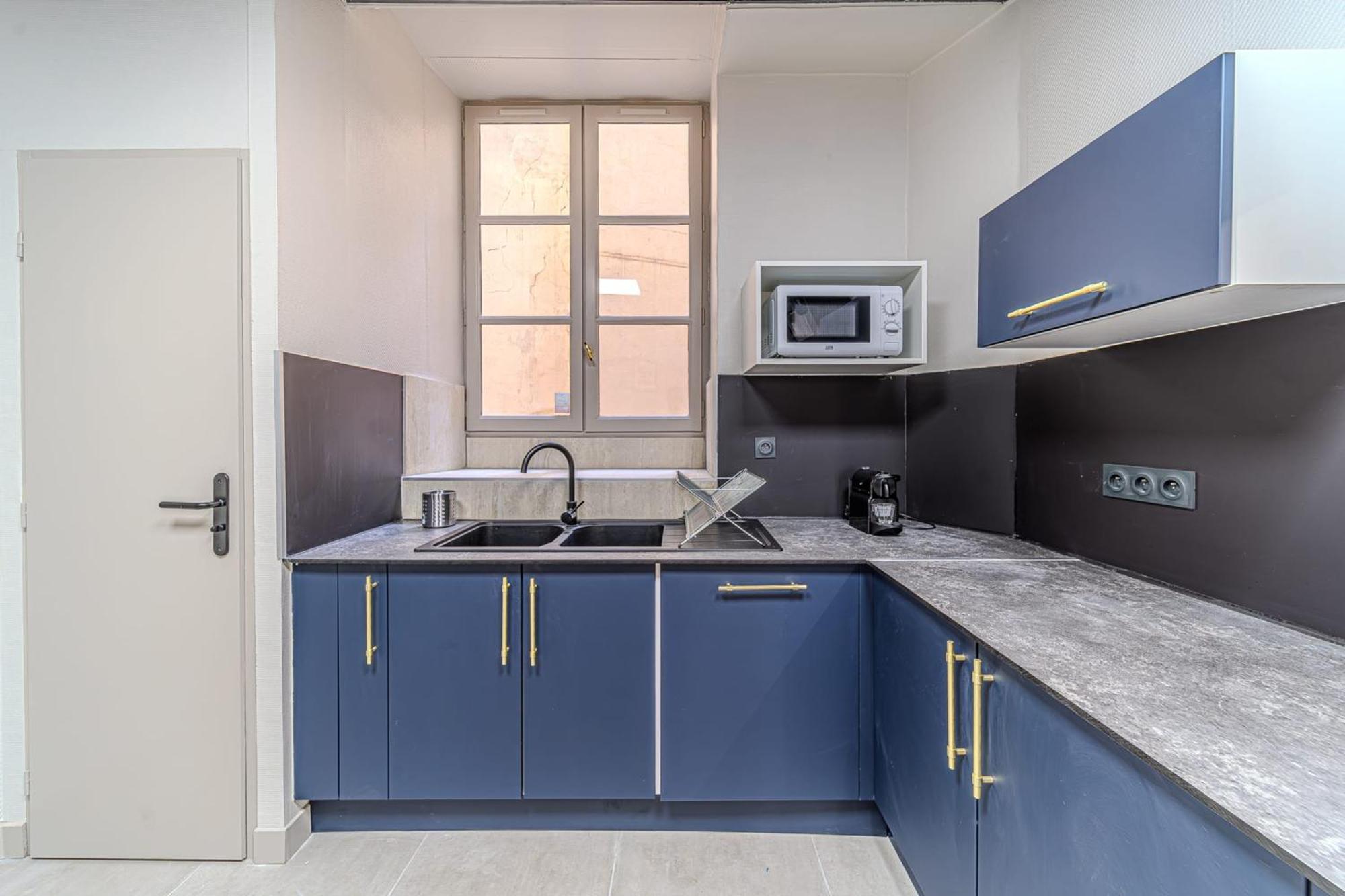 The Grenette Spacious Renovated Apartment 8 People Cordeliers Lyon Eksteriør billede
