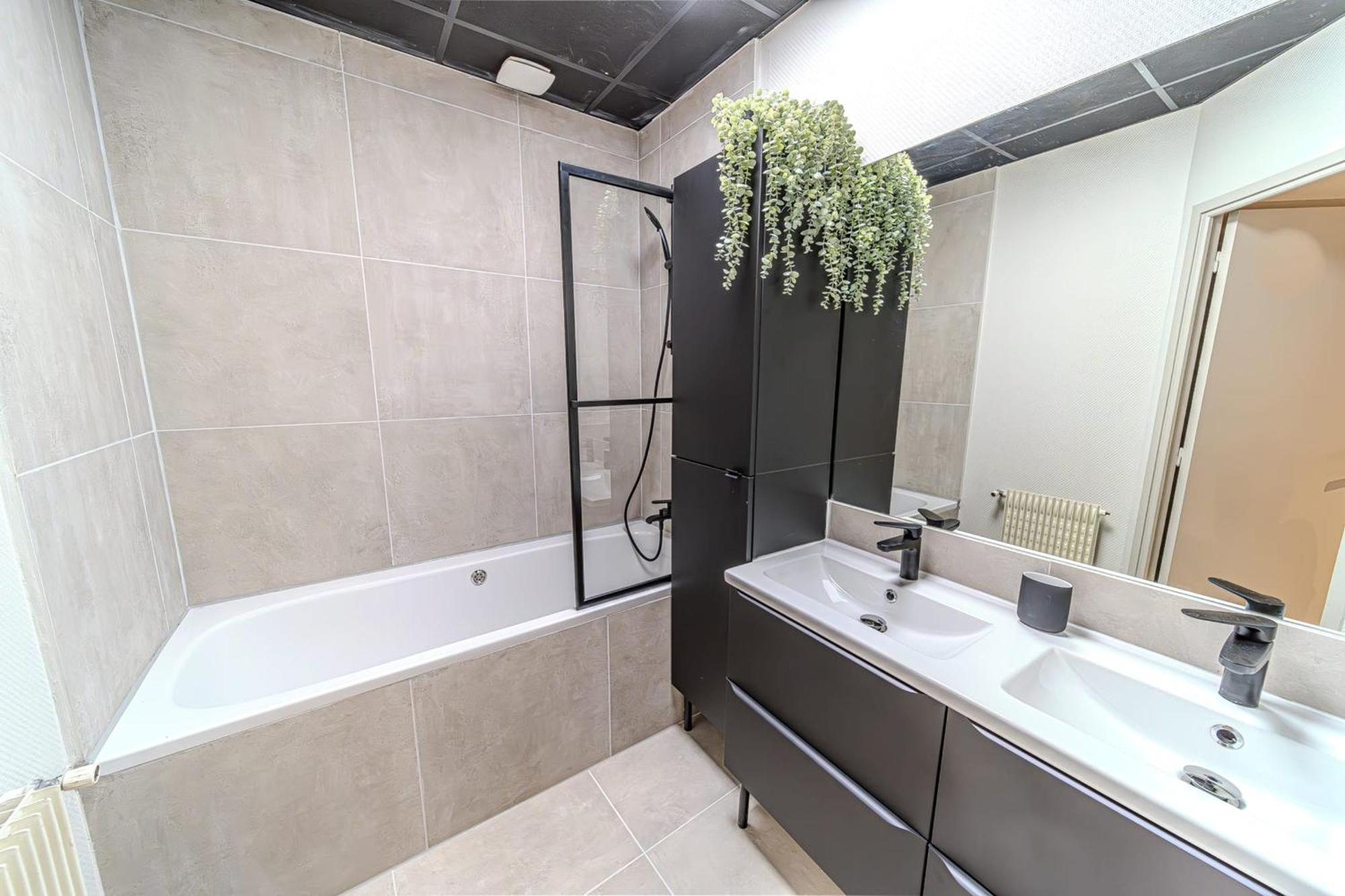 The Grenette Spacious Renovated Apartment 8 People Cordeliers Lyon Eksteriør billede